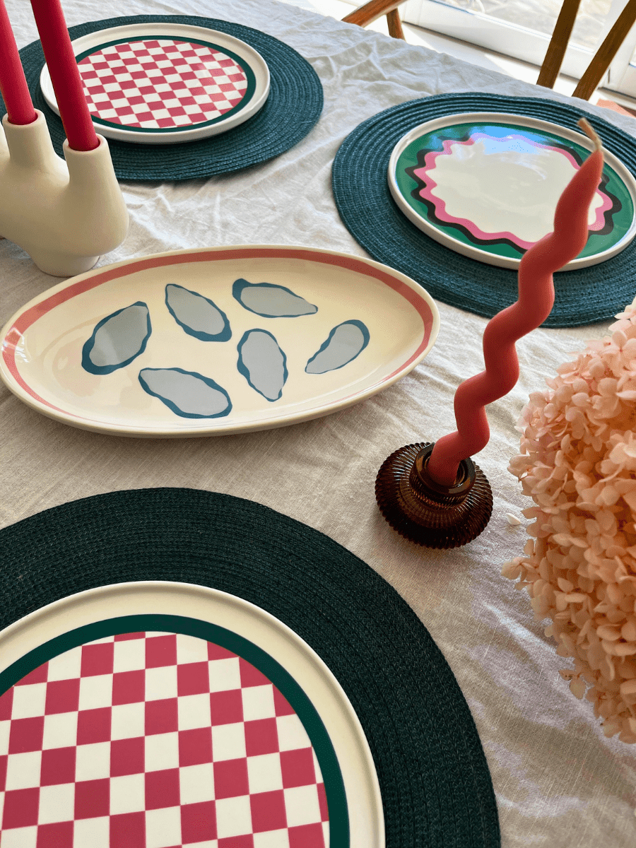 table setting