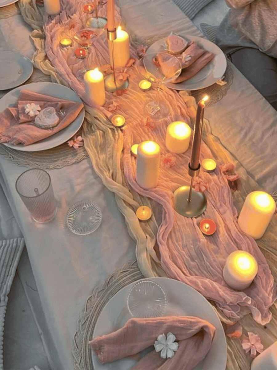 Table Scape Ideas