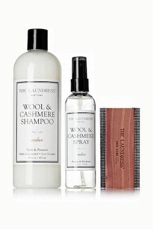 The Laundress Wool and Cashmere Set