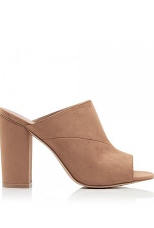 Daphne Muled Heels