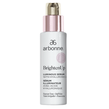 Arbonne BrightenUp Luminous Serum with Hyaluronic Acid