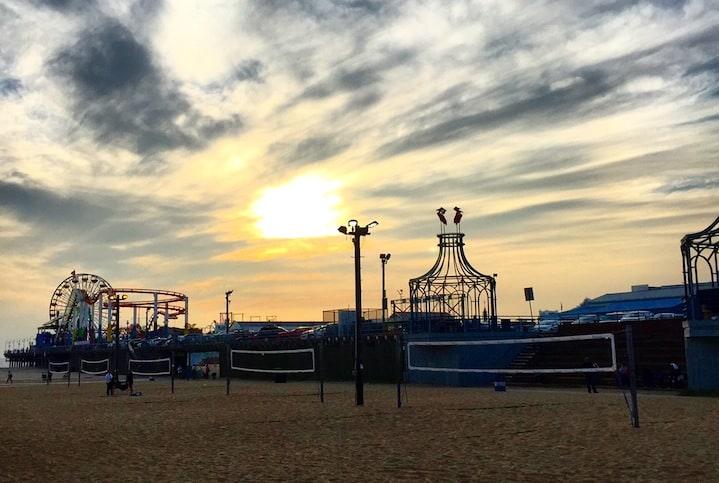 Santa Monica: Sigourney's Edit