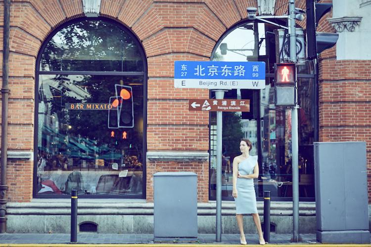 Taking A-Beauty to Shanghai – Sigourney's Edit