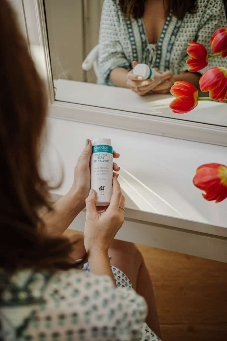 This Dry Shampoo is Better for You and Your Hair