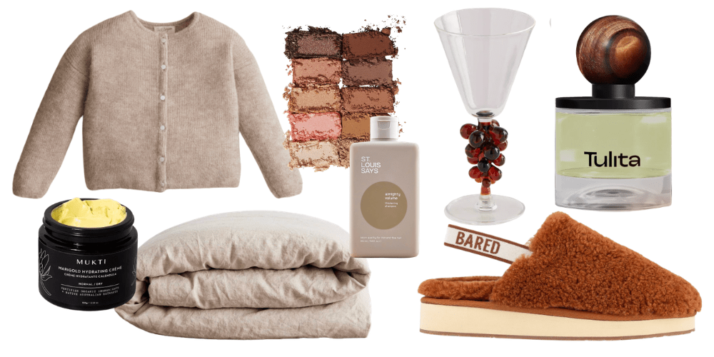 Beauticate autumn edit wellness lifestyle holding image