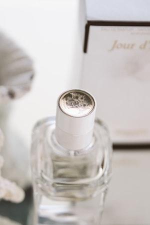 Talita Estelle makeup essentials and custom lipstick