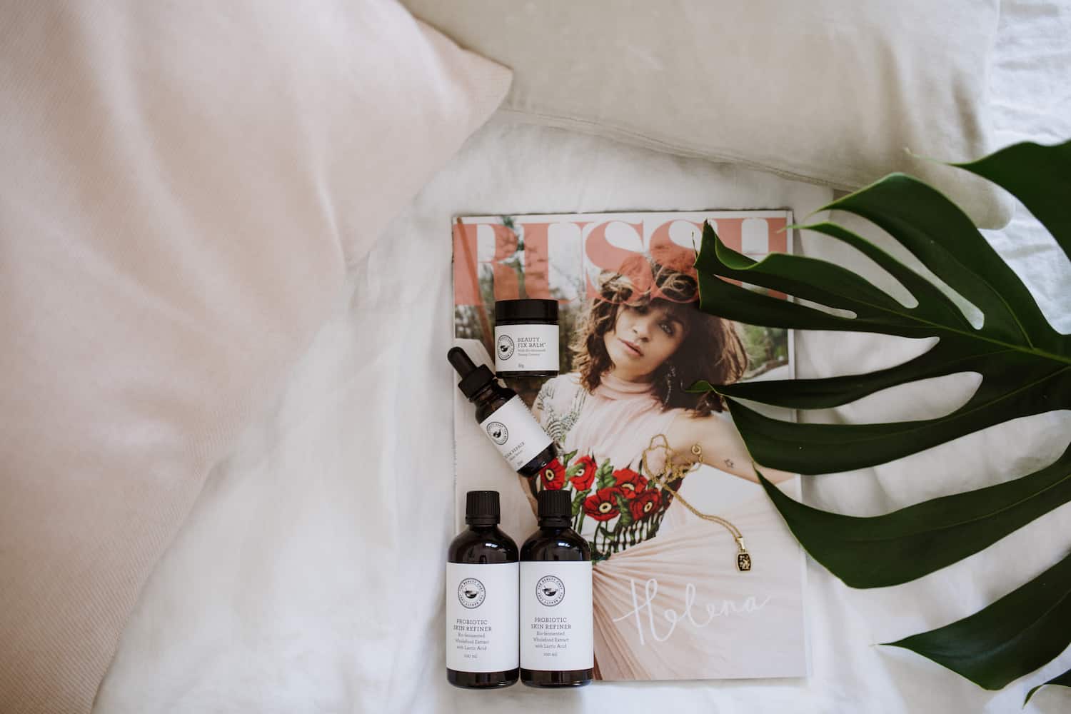 Carla Oates career from beauty editor to founder