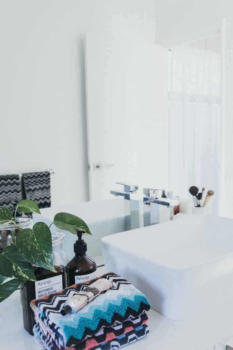 Nadia Rosa skincare-first philosophy