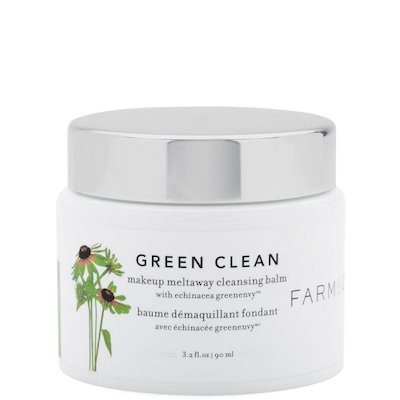 Green Clean Makeup Meltaway Cleansing Balm