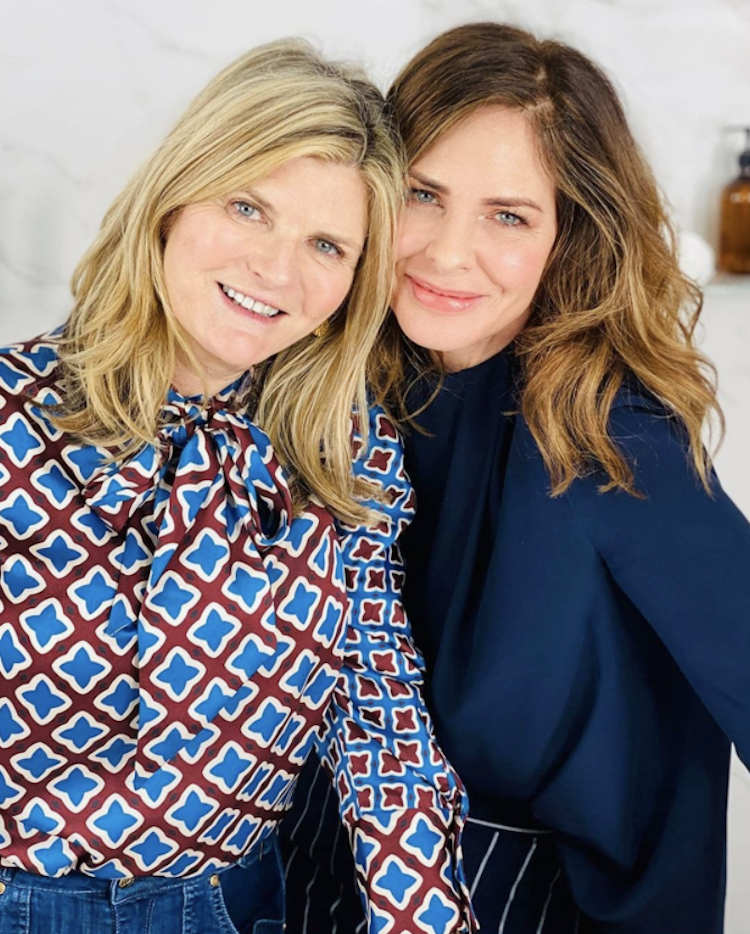 Trinny Woodall Shares The Most important Thing About Ageing