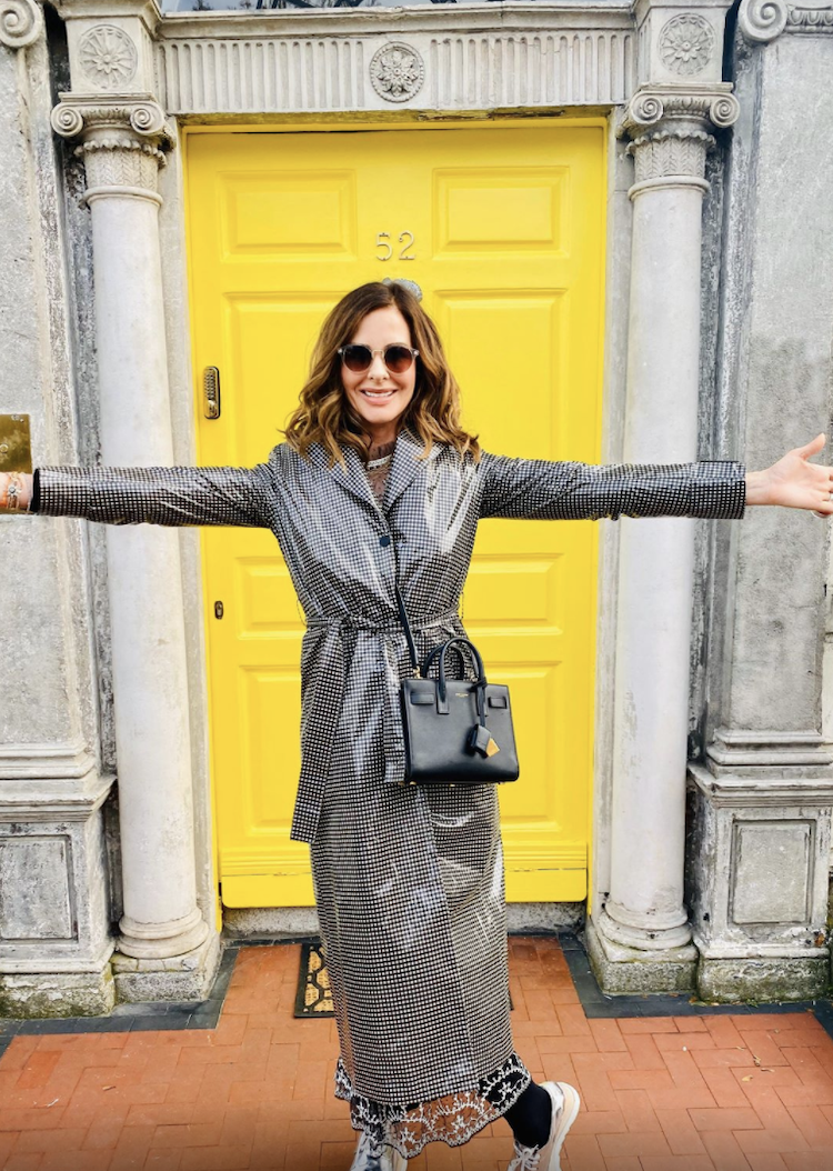 Trinny Woodall Shares The Most important Thing About Ageing - Beauticate