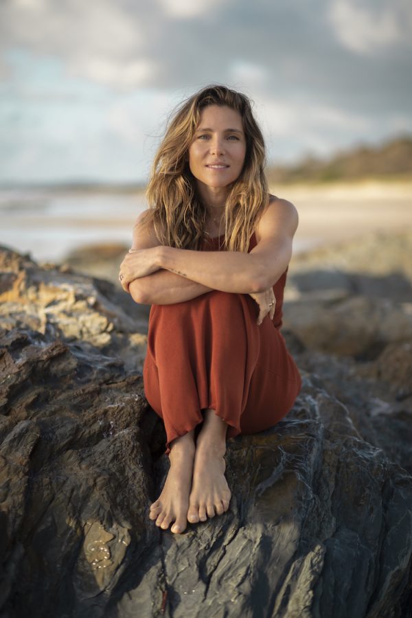 Elsa Pataky On Falling Utterly In Love With Byron Bay - Beauticate